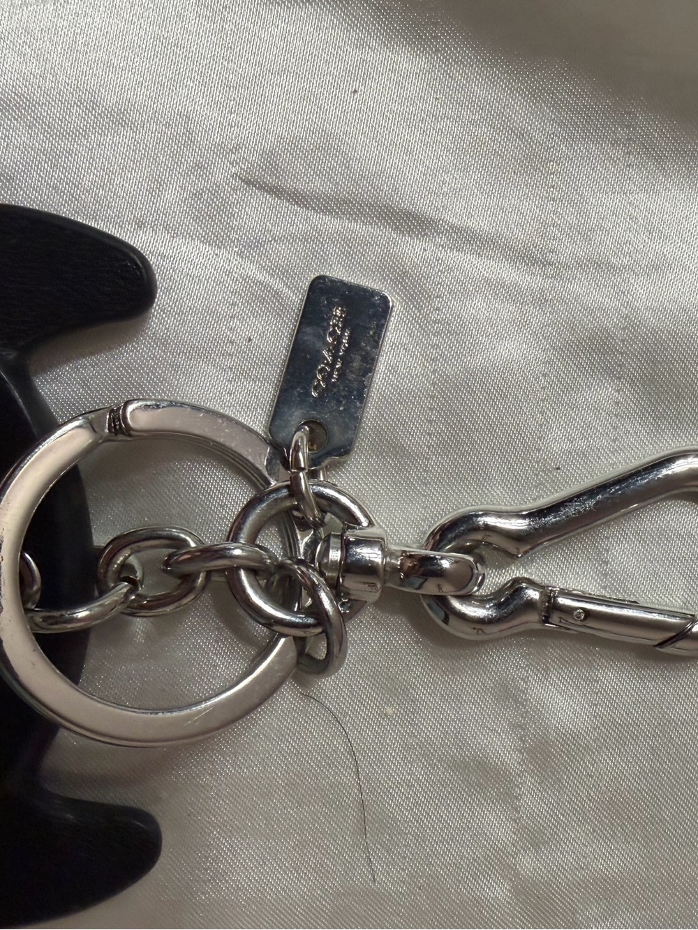 Coach emoji “frisky” bag charm/keychain - Picture 4 of 6